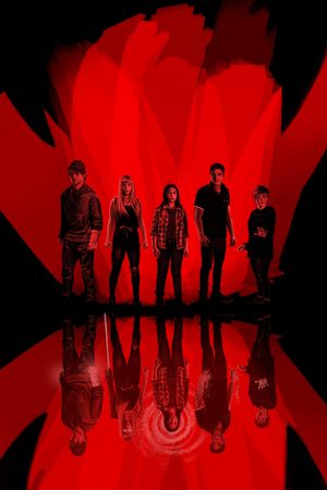 The New Mutants's poster