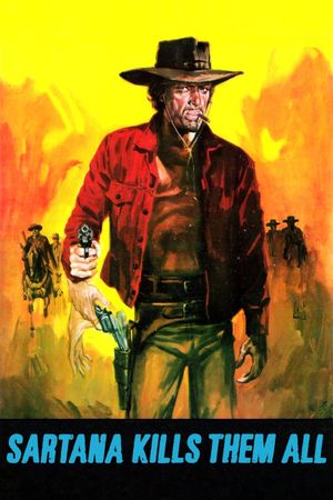 Sartana Kills Them All's poster