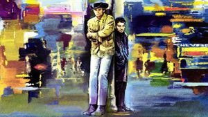 Midnight Cowboy's poster