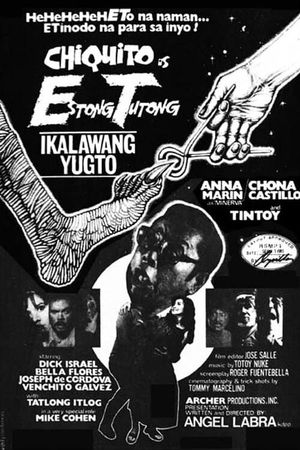 Estong Tutong: Ikalawang yugto's poster