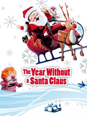 The Year Without a Santa Claus's poster
