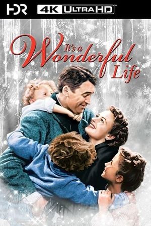 It's a Wonderful Life's poster