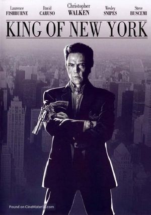 King of New York's poster