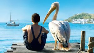 Nicostratos the Pelican's poster