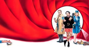 Una commedia pericolosa's poster