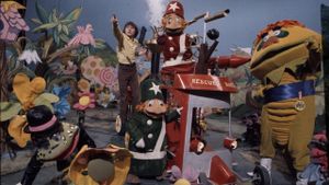 Pufnstuf's poster