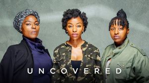 Uncovered's poster
