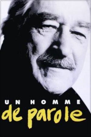 Un homme de parole's poster