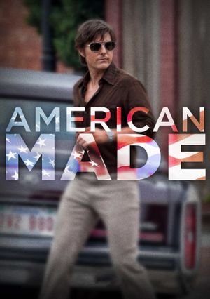 American Made's poster