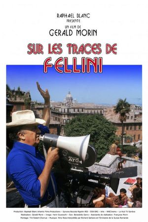 Sur les traces de Fellini's poster image