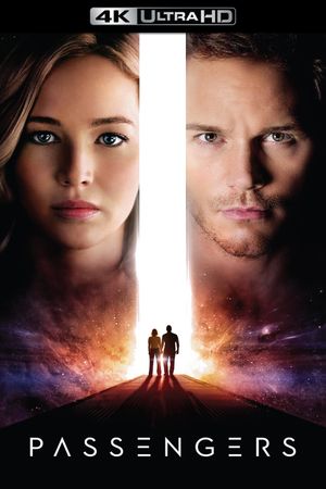 Passengers's poster