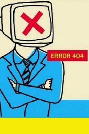 Error 404's poster