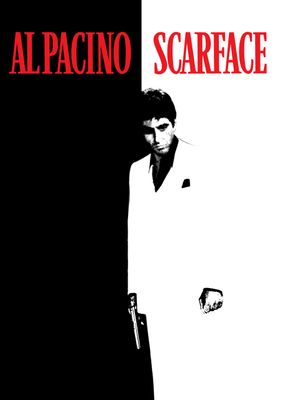 Scarface's poster