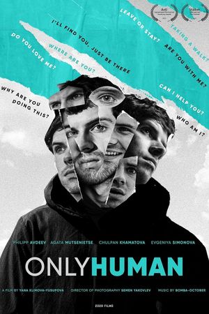 Onlyhuman's poster