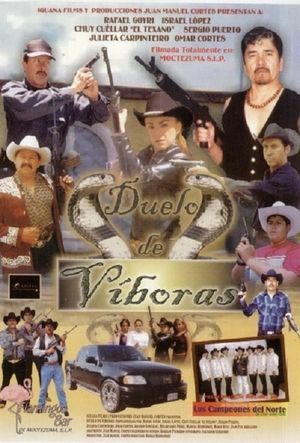 Duelo de Víboras's poster