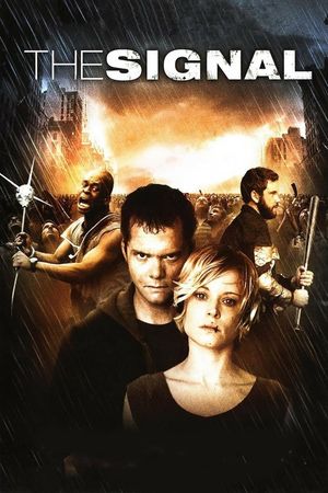 The Signal's poster