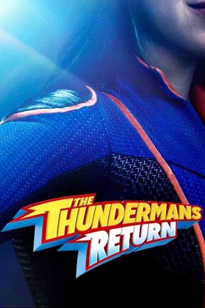 The Thundermans Return's poster