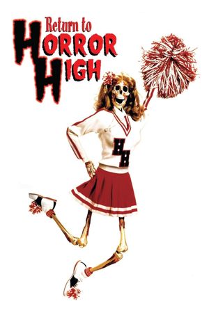 Return to Horror High's poster