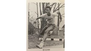 13 Steps – Die unglaubliche Karriere von Edwin Moses's poster