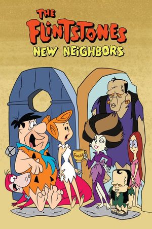 The Flintstones' New Neighbors's poster