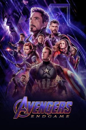 Avengers: Endgame's poster