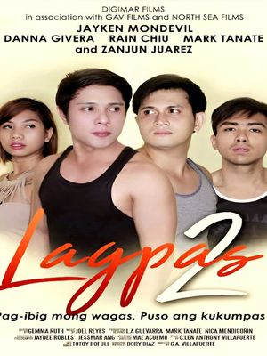 Lagpas 2's poster