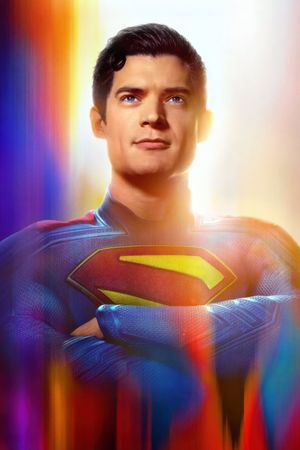 Superman's poster