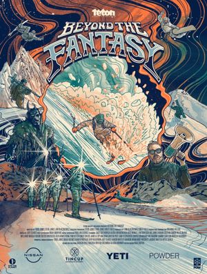 Beyond the Fantasy's poster