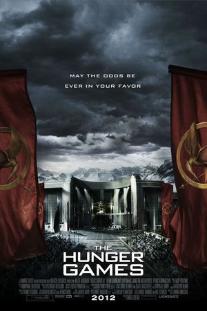 The Hunger Games's poster