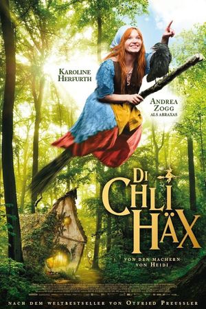 The Little Witch's poster