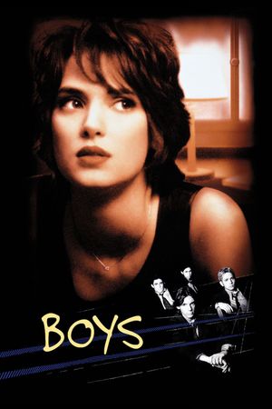 Boys's poster