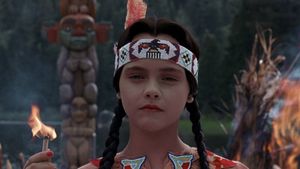Addams Family Values's poster