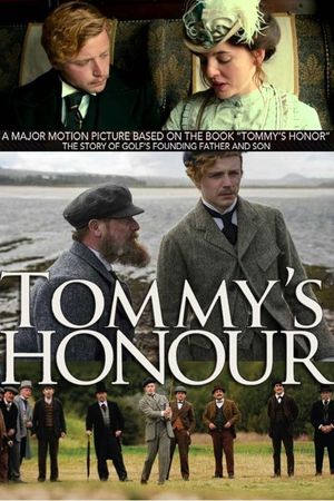Tommy's Honour's poster