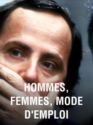 Hommes, femmes, mode d'emploi's poster