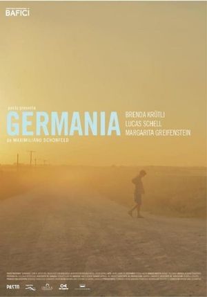 Germania's poster