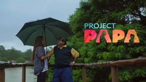 Project Papa's poster