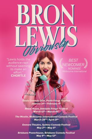 Bron Lewis - Obviously's poster image