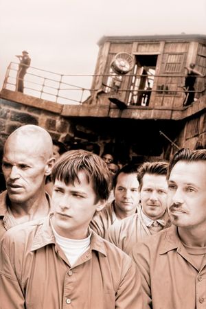 Animal Factory's poster
