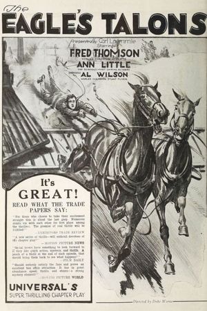 The Eagle's Talons's poster