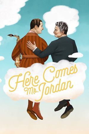 Here Comes Mr. Jordan's poster