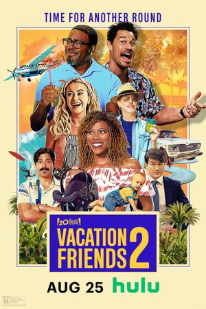 Vacation Friends 2's poster