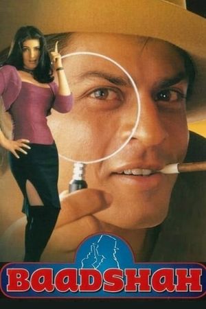 Baadshah's poster