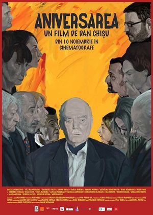 The Anniversary's poster