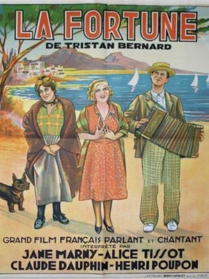 The Fortune's poster