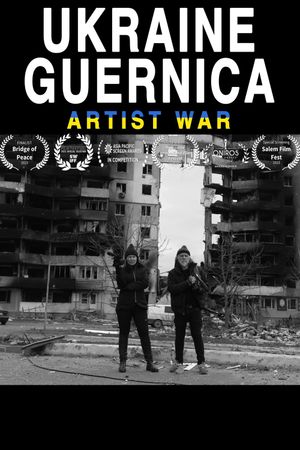 Ukraine Guernica - Artist War's poster