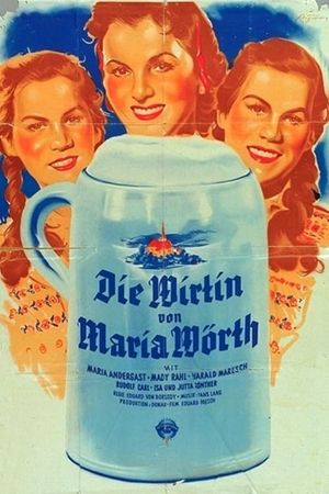 Die Wirtin von Maria Wörth's poster