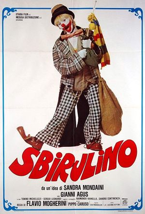 Sbirulino's poster
