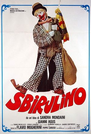 Sbirulino's poster image