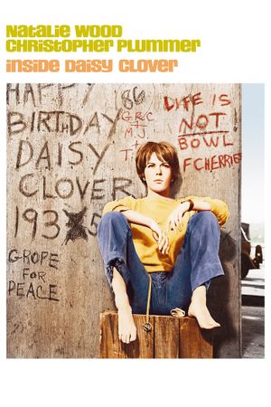 Inside Daisy Clover's poster
