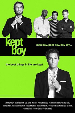 Kept Boy's poster